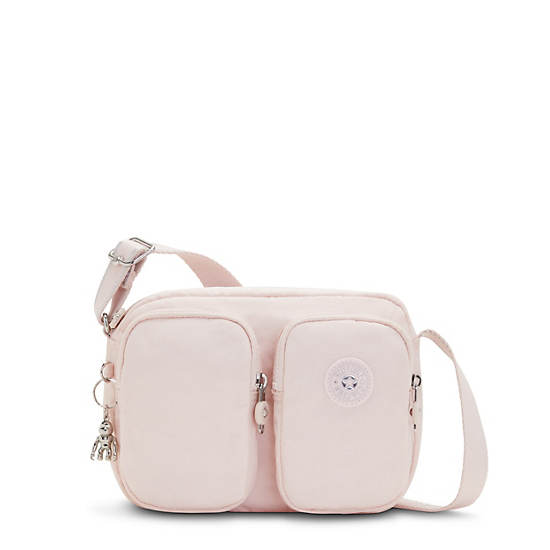 Kipling Patti Crossbody Bags Orchid Pink | CA 1208SG